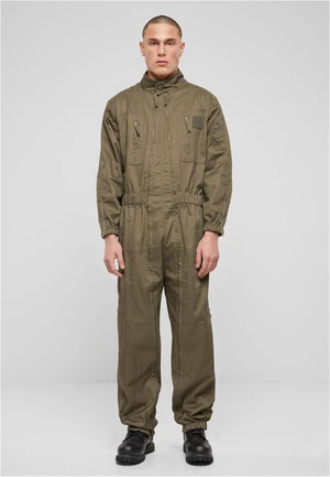 Men's Einsatzkombi Suit - Olive