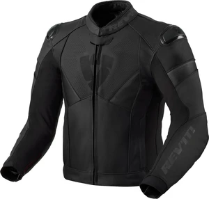 Rev'it! Jacket Argon 2 Negru/Antracit 50 Geaca de piele