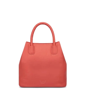 VUCH Gabi Fluffy Red Handbag