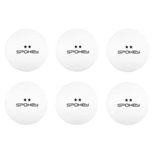 Spokey SKILLED Ping-pong baskets **, 6 pcs, biele