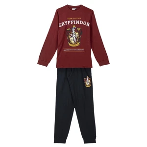 LONG PYJAMES SINGLE JERSEY HARRY POTTER