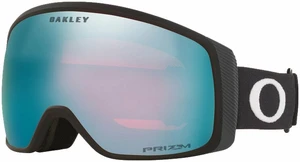 Oakley Flight Tracker XM 710505 Matte Black/Prizm Sapphire Iridium Okulary narciarskie