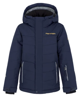 Boys' winter jacket Hannah KINAM JR II dress blues