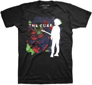 The Cure Maglietta Boys Don't Cry Unisex Black XL