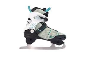 Women's skates K2 Alexis Ice Boa FB Gray