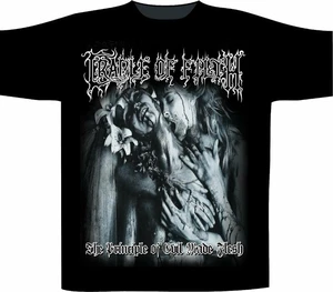 Cradle Of Filth Koszulka Supreme Vampiric Evil Unisex Black L