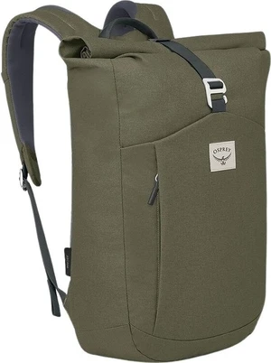 Osprey Arcane Roll Top Plecak Earl Grey/Sandy Grey Heather 22 L