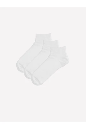 LC Waikiki 3-Piece Lcw Men's Socks