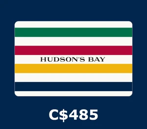 Hudson's Bay C$485 Gift Card CA