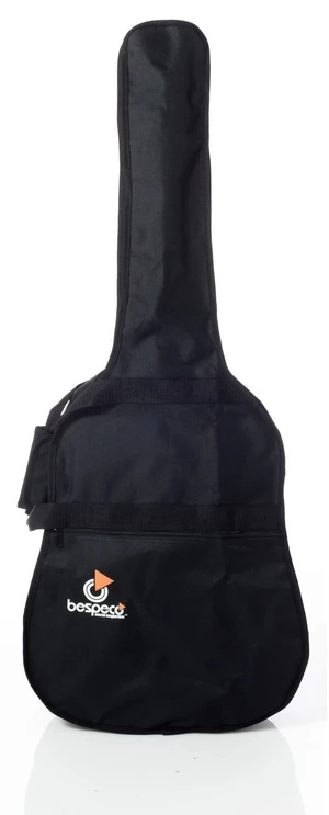 Bespeco BAG60AGT Housse pour guitare acoustiques Black