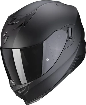 Scorpion EXO 520 EVO AIR SOLID Matt Black S Kask