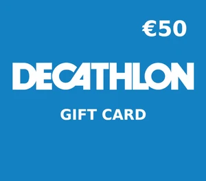 Decathlon €50 Gift Card ES