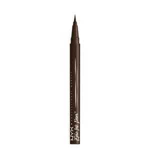 NYX PROFESSIONAL MAKEUP Epic Ink Liner, voděodolné oční linky - Dark Chocolate