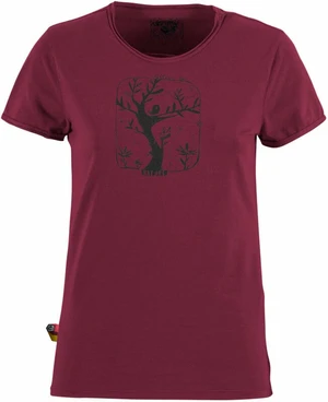 E9 Birdy Women's Magenta M Camiseta