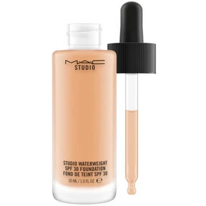 MAC Cosmetics Tekutý make-up Studio Waterweight SPF 30 (Foundation) 30 ml NC45