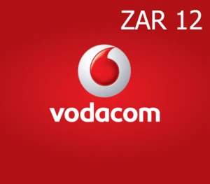 Vodacom 12 ZAR Gift Card ZA