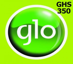 Glo Mobile 350 GHS Mobile Top-up GH