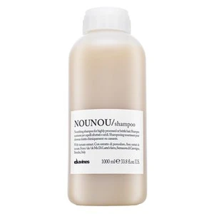 Davines Essential Haircare Nounou Shampoo šampon pro velmi suché a poškozené vlasy 1000 ml