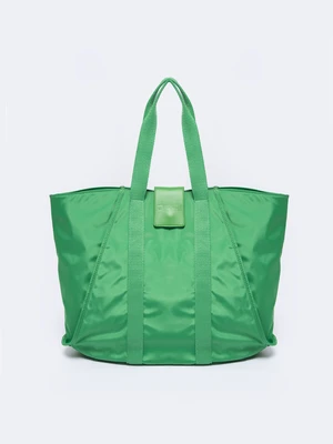 Big Star Green Large Handbag