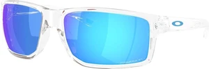 Oakley Gibston XL 94700562 Clear/Prizm Sapphire Polar Sportovní brýle