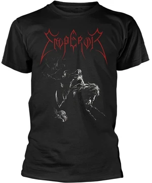 Emperor T-shirt Rider 2005 Black L