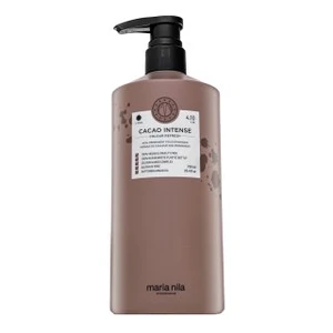 Maria Nila Colour Refresh vyživujúca maska ​​s farebnými pigmentmi pre hnedé odtiene Cacao Intense 750 ml