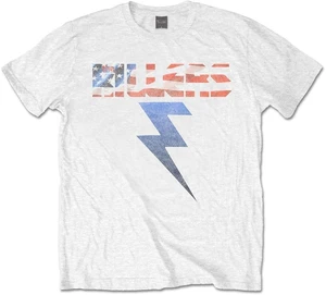 The Killers T-shirt Bolt Unisex White L