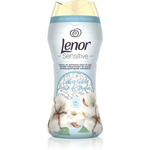 Lenor Cotton Fresh vonné perličky do pračky 210 g