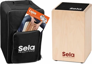 Sela Primera Bundle Wood-Cajon