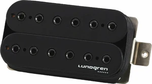 Lundgren Pickups Black Heaven Black Tonabnehmer für Gitarre