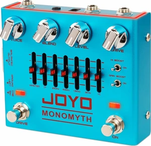 Joyo R-26 Monomyth Bass Preamp Préamplificateurs et amplificateurs de puissance basse