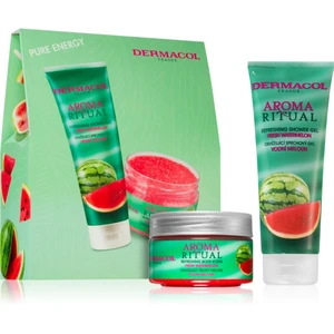 Dermacol Aroma Ritual Fresh Watermelon dárková sada na tělo