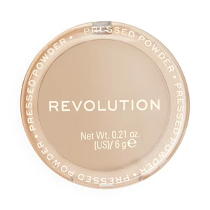 Revolution Pudr Reloaded (Pressed Powder) 6 g Tan