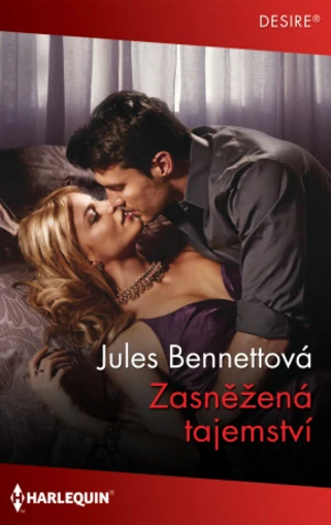 Zasněžená tajemství - Jules Bennettová - e-kniha