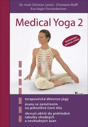 Medical yoga 2 - Christian Larsen, Eva Hager-Forstenlechner, Christiane Wolf