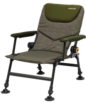 Prologic Inspire Lite-Pro Recliner Silla de pesca