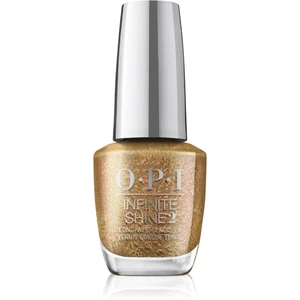 OPI Infinite Shine Terribly Nice lak na nechty s gélovým efektom Five Golden Rules 15 ml