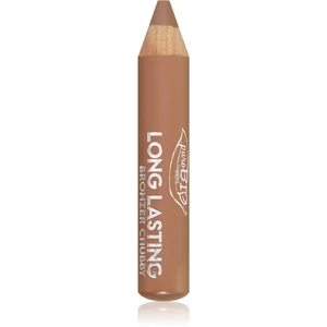 puroBIO Cosmetics Long Lasting Chubby bronzer v tužce odstín 019L 3,3 g