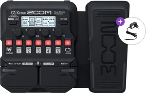 Zoom G1X Four SET Gitarový multiefekt