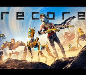 ReCore Definitive Edition Steam CD Key