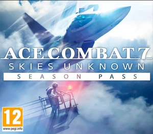 ACE COMBAT 7: SKIES UNKNOWN - Season Pass Steam CD Key