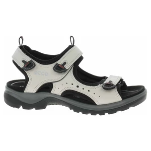 Dámské sandály Ecco Offroad 82204302152 sh.white 39