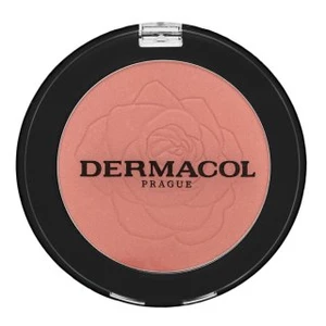 Dermacol Natural Powder Blush pudrowy róż 03 5 g