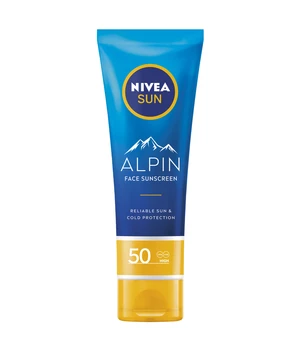 Nivea Pleťový krém na opalování Sun Alpin SPF 50 50 ml