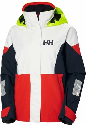 Helly Hansen Giacca Women's Newport Regatta Alert Red S