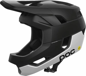 POC Otocon Race MIPS Uranium Black/Hydrogen White Matt 51-54 Cască bicicletă