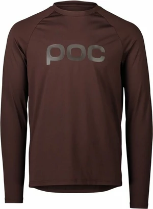 POC Reform Enduro Men's Jersey Axinite Brown L Maillot de ciclismo