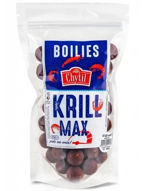 Chytil boilies krill max - 24 mm 250 g