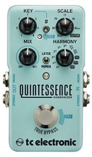 TC Electronic Quintessence Effetti Chitarra