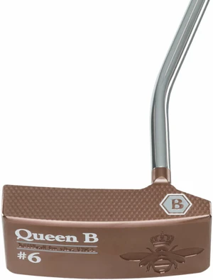 Bettinardi Queen B Pravá ruka 6 34'' Golfová hole Patr